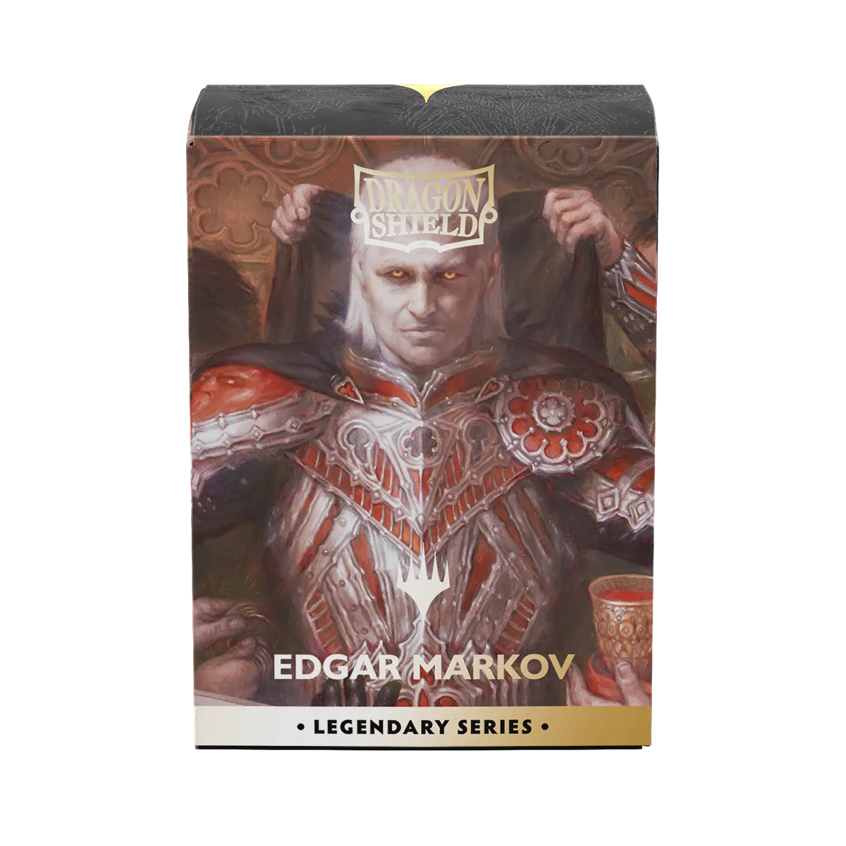 Dragon Shield Legendary Series - Dual Art Sleeves - Edgar Markov