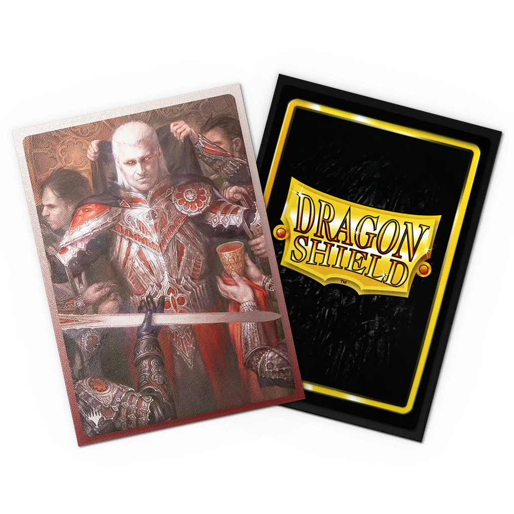 Dragon Shield Legendary Series - Dual Art Sleeves - Edgar Markov
