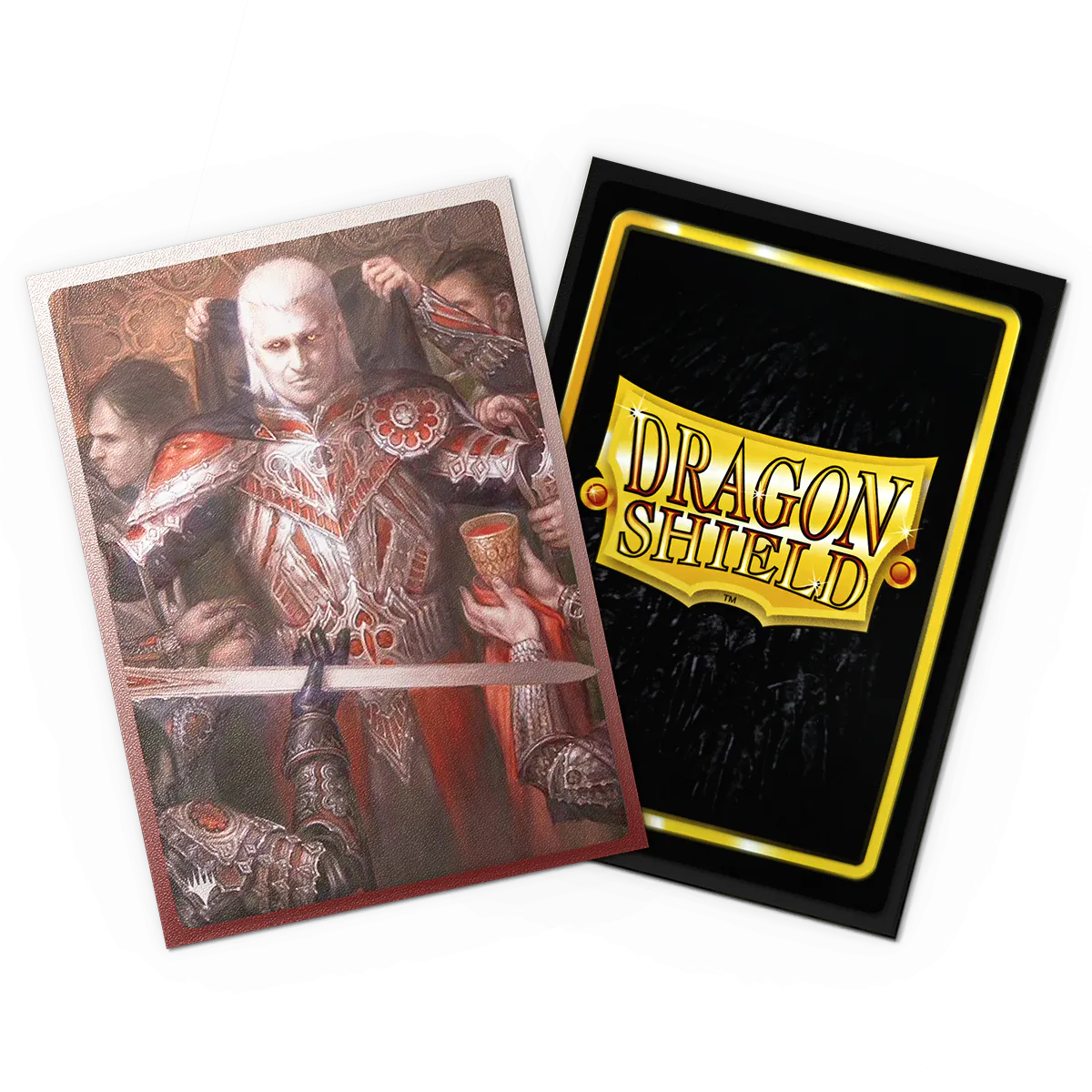 Dragon Shield Legendary Series - Dual Art Sleeves - Edgar Markov
