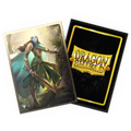 Dragon Shield Legendary Series - Dual Art Sleeves - Lathril, Blade of the Elves