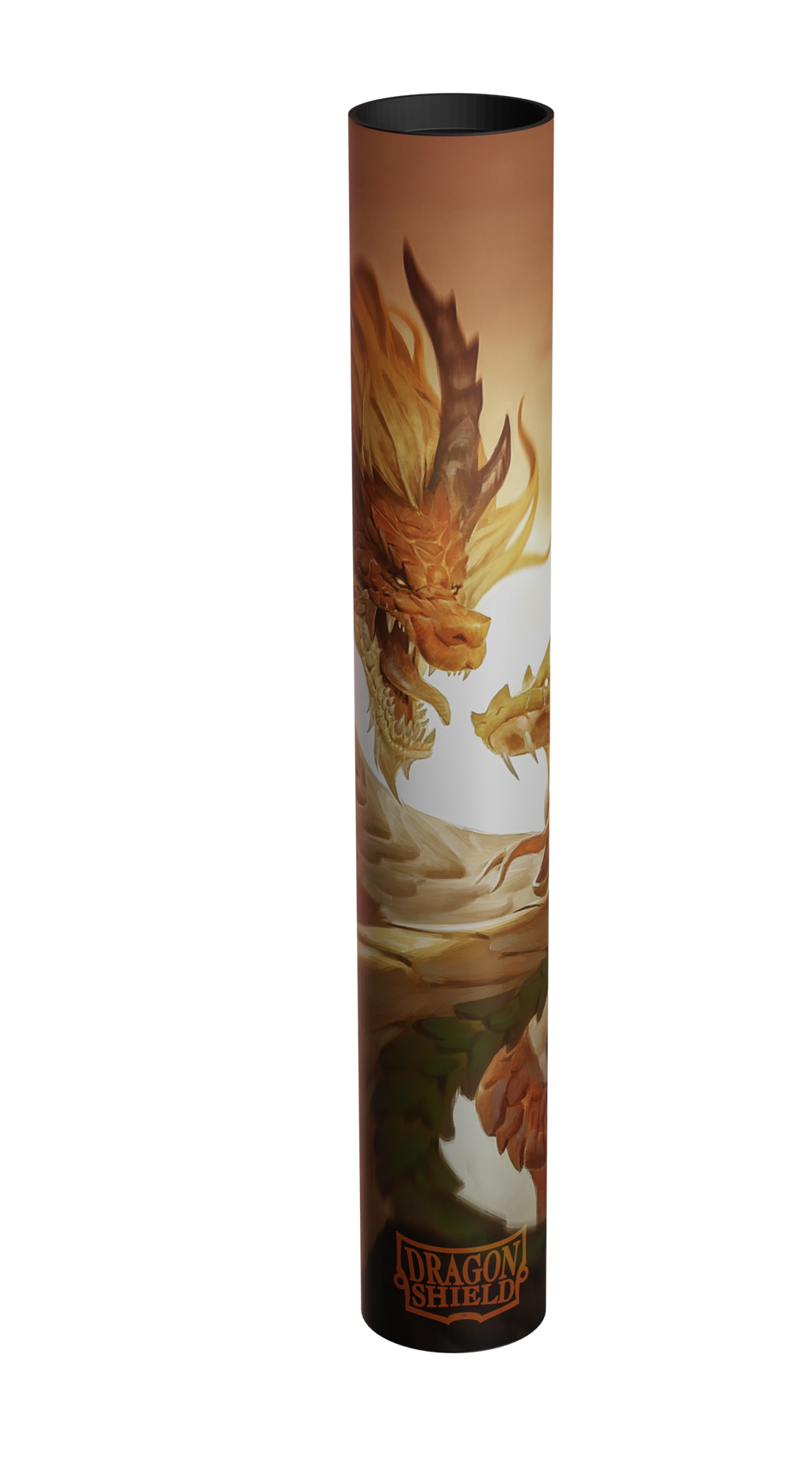 Dragon Shield Playmat + Tube: Wood Snake 2025
