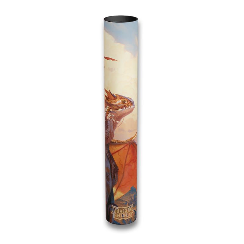 Dragon Shield Playmat + Tube - Signature Series The Adameer