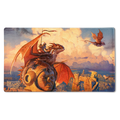 Dragon Shield Playmat + Tube - Signature Series The Adameer