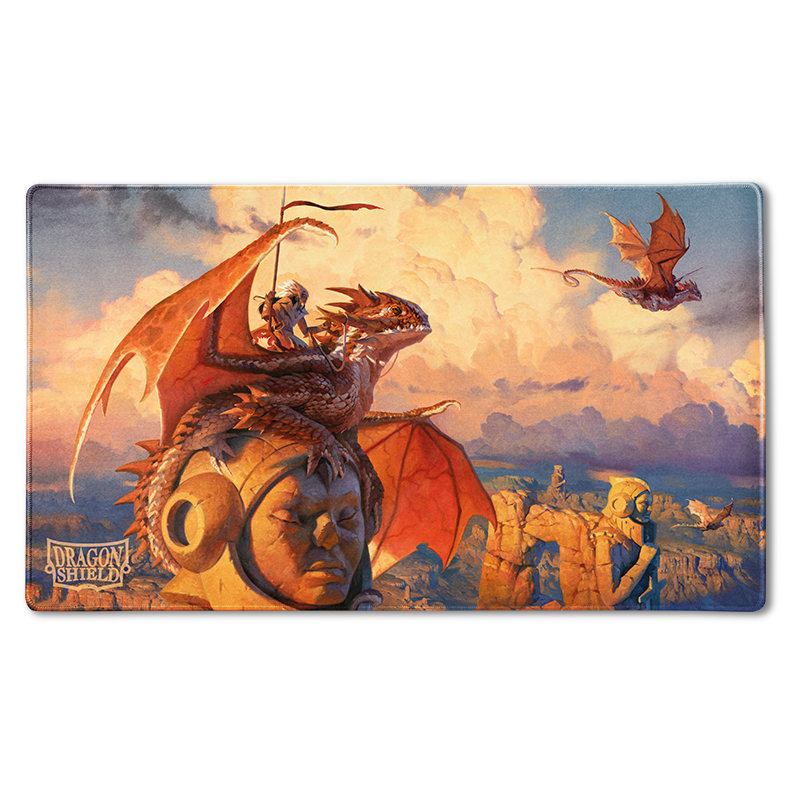 Dragon Shield Playmat + Tube - Signature Series The Adameer