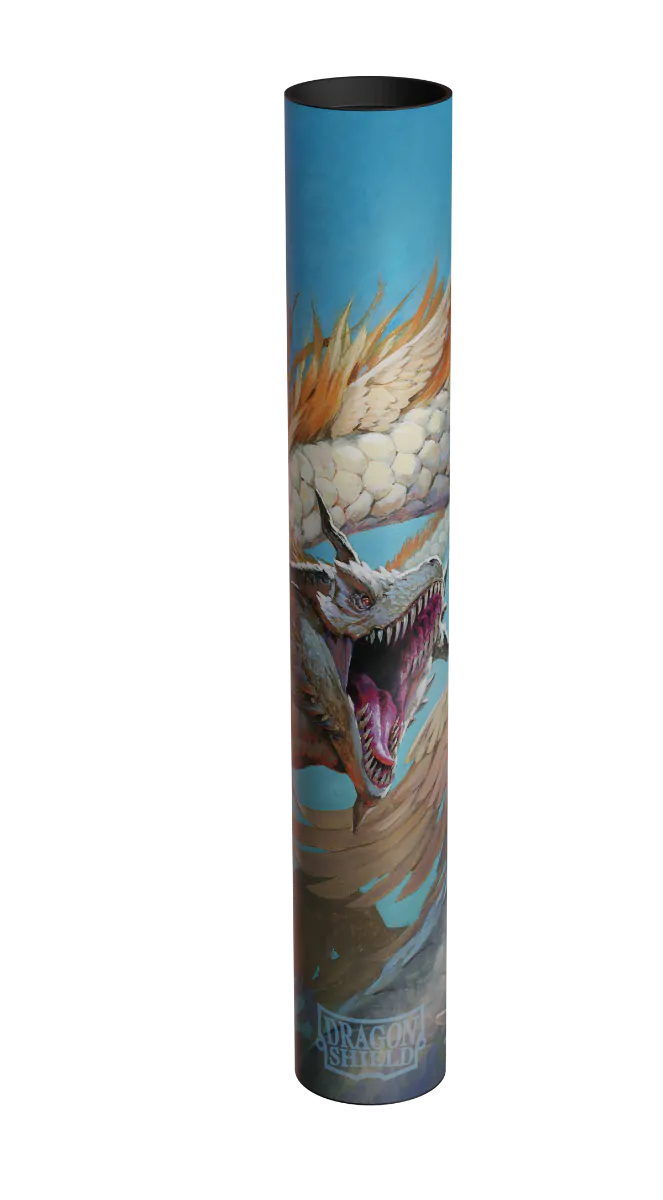 Dragon Shield Playmat + Tube: The Ejsingandr