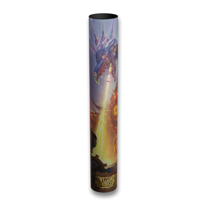 Dragon Shield Playmat + Tube: Massacre of the Bolt Reaper