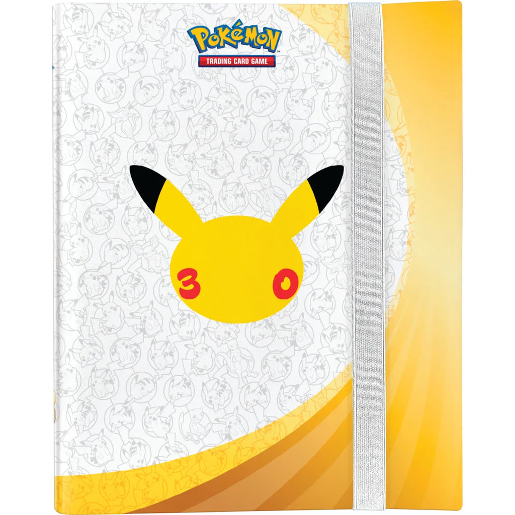 Pokémon 30° Anniversario - Collezione con raccoglitore ITA (Release 16/09/2026)