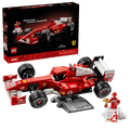 LEGO 11375 ICONS - Ferrari F2004 e Michael Schumacher