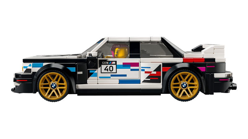 LEGO 77263 SPEED CHAMPIONS - BMW M3 – foto 2