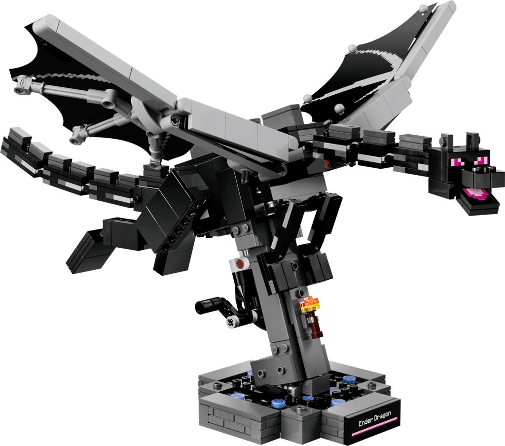 LEGO 21595 MINECRAFT - Drago dell'End