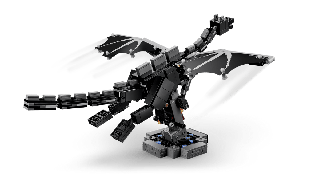 LEGO 21595 MINECRAFT - Drago dell'End