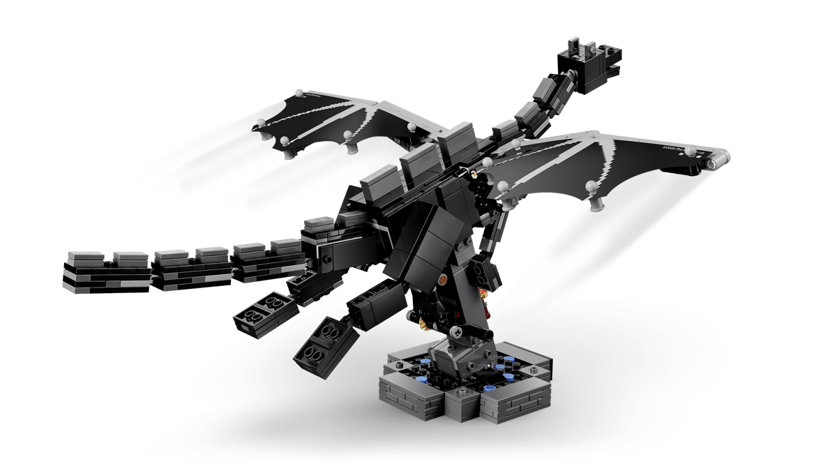 LEGO 21595 MINECRAFT - Drago dell'End