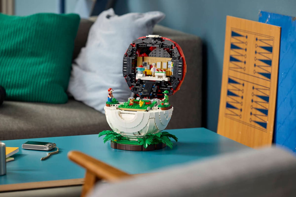 LEGO 72154 POKEMON - Iconic Trainer Moments Poke Ball – foto 8
