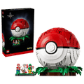 LEGO 72154 POKEMON - Iconic Trainer Moments Poke Ball