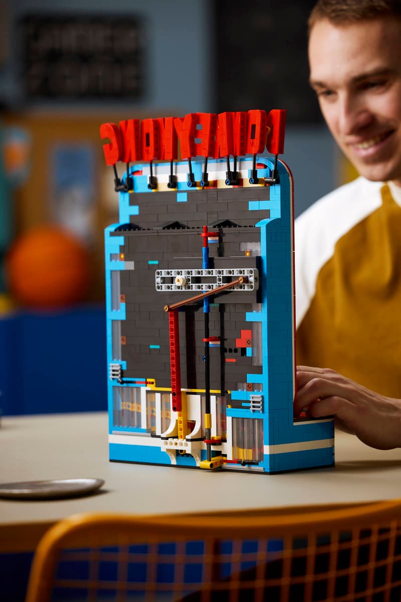 LEGO 72051 SUPER MARIO - Donkey Kong Arcade