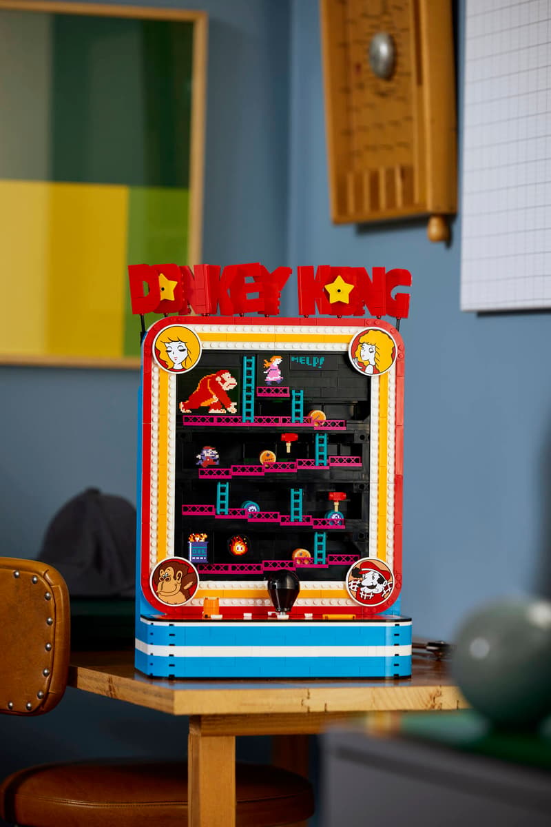 LEGO 72051 SUPER MARIO - Donkey Kong Arcade
