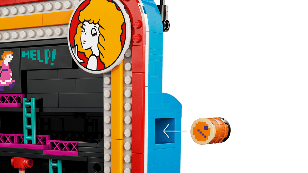 LEGO 72051 SUPER MARIO - Donkey Kong Arcade