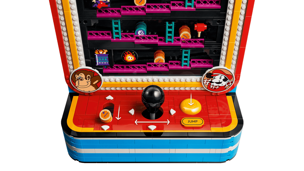 LEGO 72051 SUPER MARIO - Donkey Kong Arcade