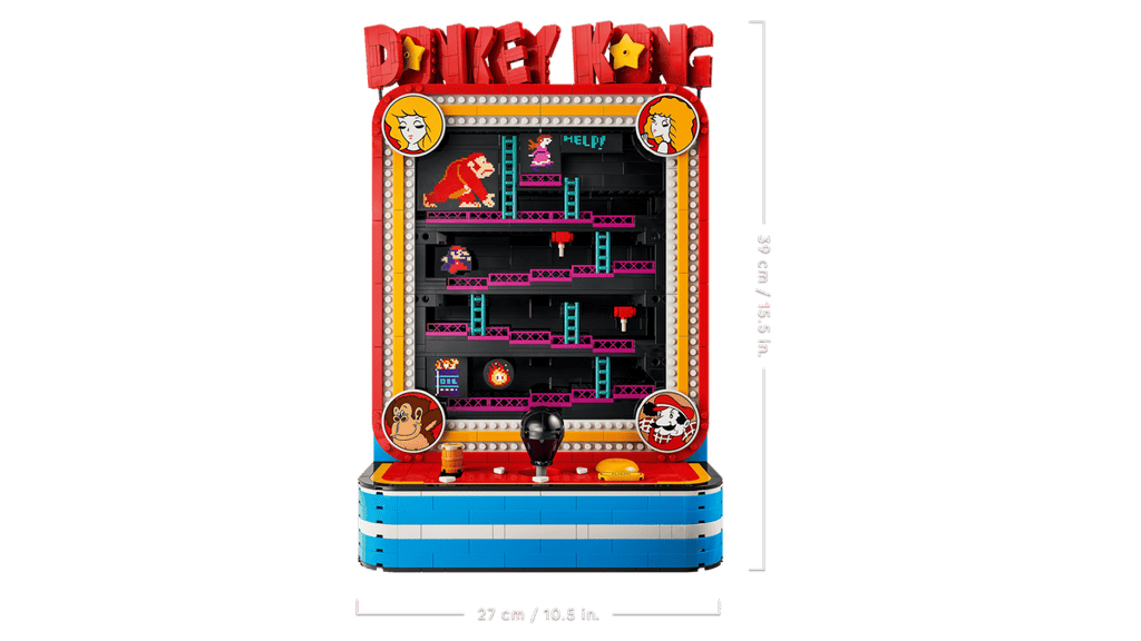 LEGO 72051 SUPER MARIO - Donkey Kong Arcade