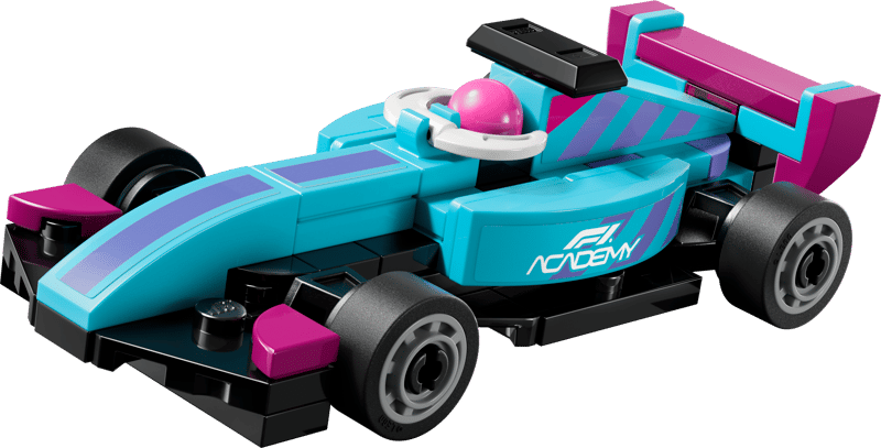 LEGO 30734 SPEED CHAMPIONS - Mini-auto F1 ACADEMY