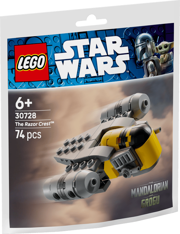 LEGO 30728 STAR WARS Razor Crest