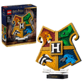 LEGO 76462 HARRY POTTER - Stemma della Casa di Hogwarts