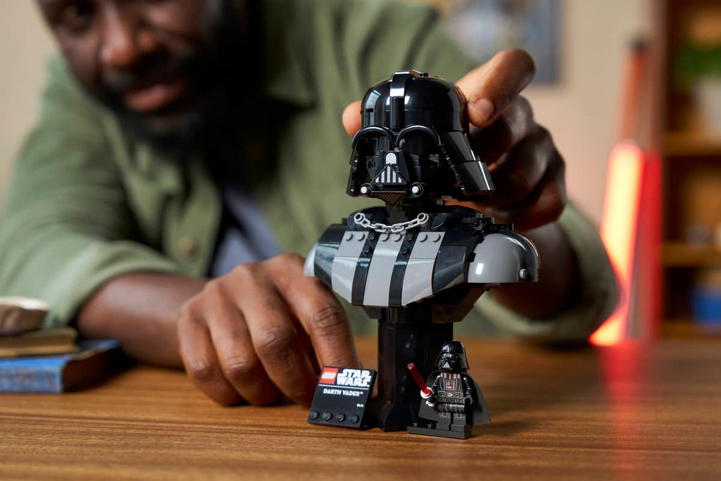 LEGO 75439 STAR WARS - Busto di Darth Vader