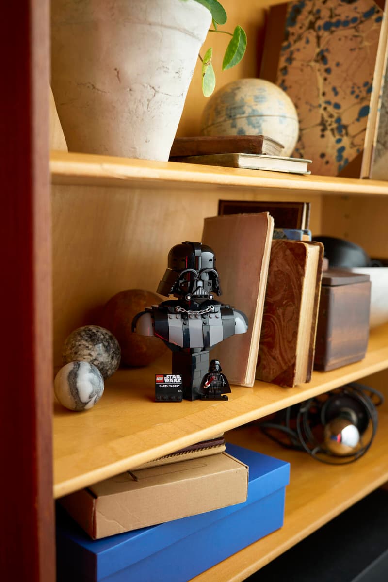 LEGO 75439 STAR WARS - Busto di Darth Vader
