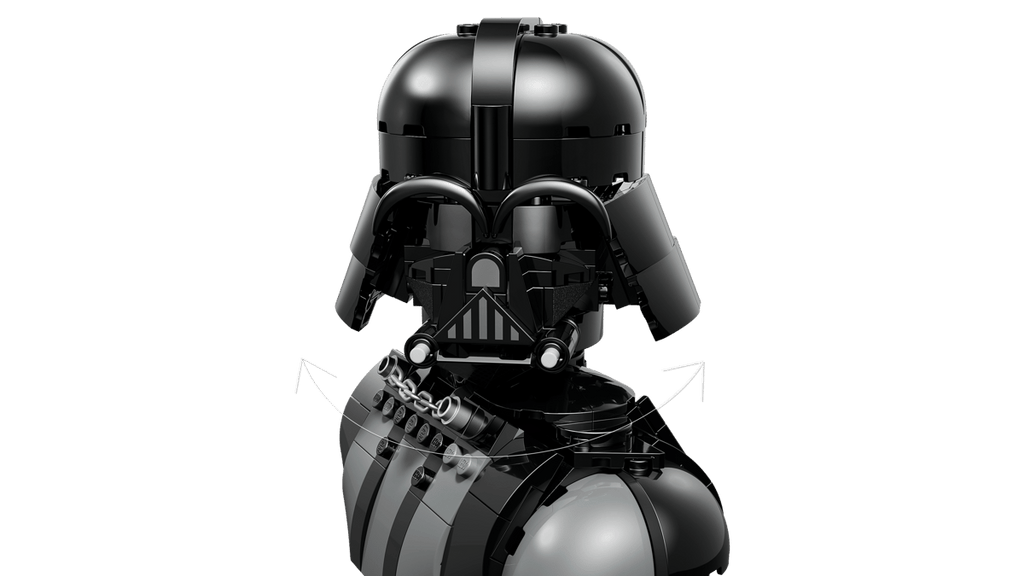 LEGO 75439 STAR WARS - Busto di Darth Vader