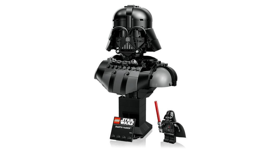 LEGO 75439 STAR WARS - Busto di Darth Vader