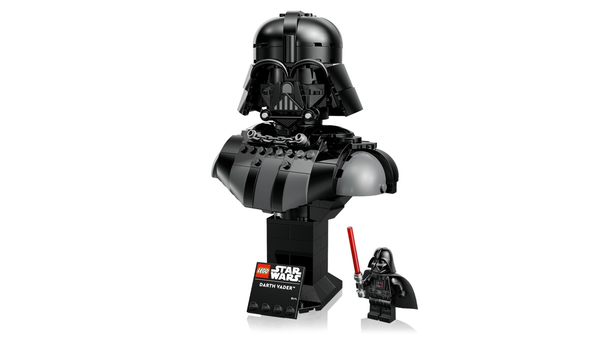 LEGO 75439 STAR WARS - Busto di Darth Vader