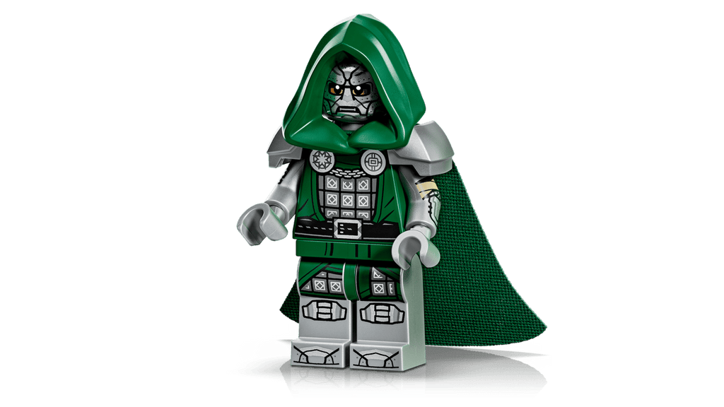 LEGO 76345 SUPER HEROES MARVEL - Doctor Doom Bust