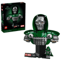 LEGO 76345 SUPER HEROES MARVEL - Doctor Doom Bust