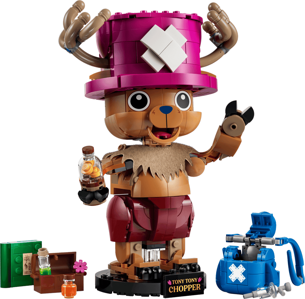 LEGO 75643 ONE PIECE - TonyTony Chopper