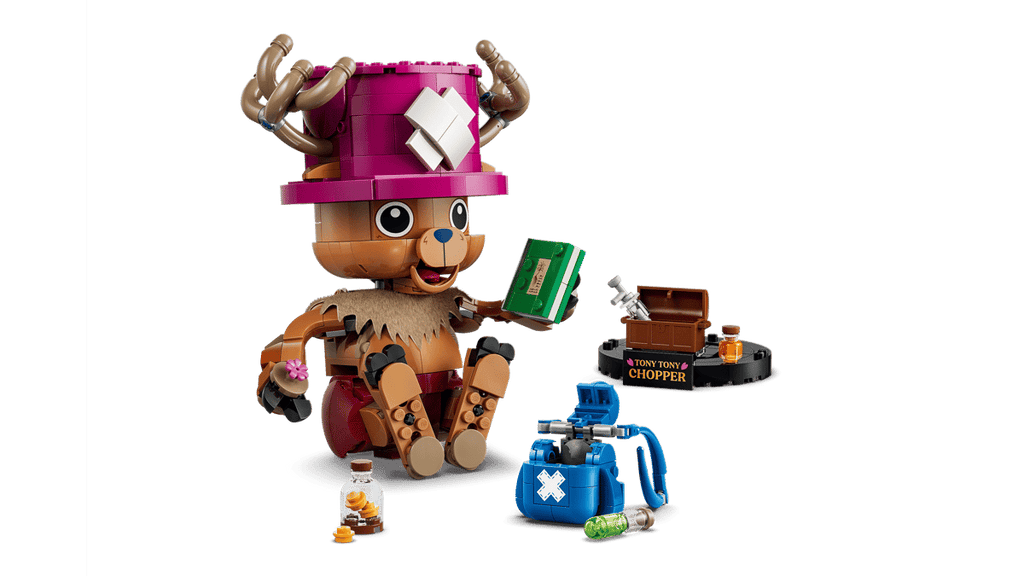 LEGO 75643 ONE PIECE - TonyTony Chopper
