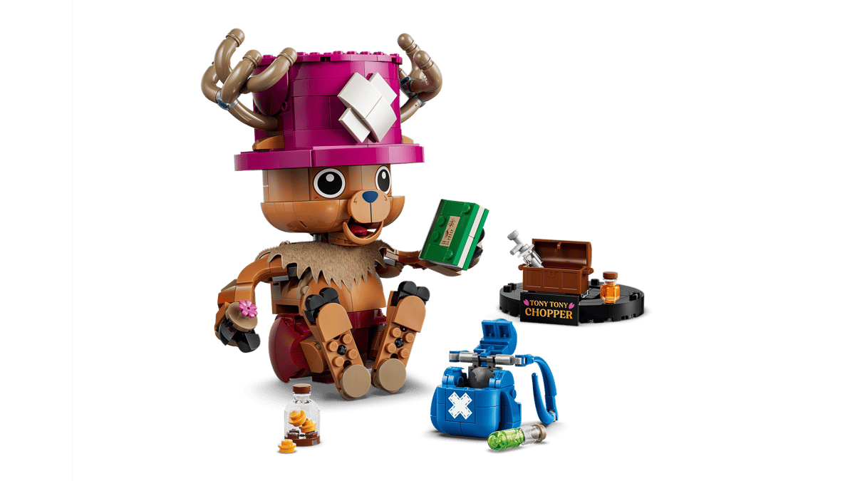 LEGO 75643 ONE PIECE - TonyTony Chopper
