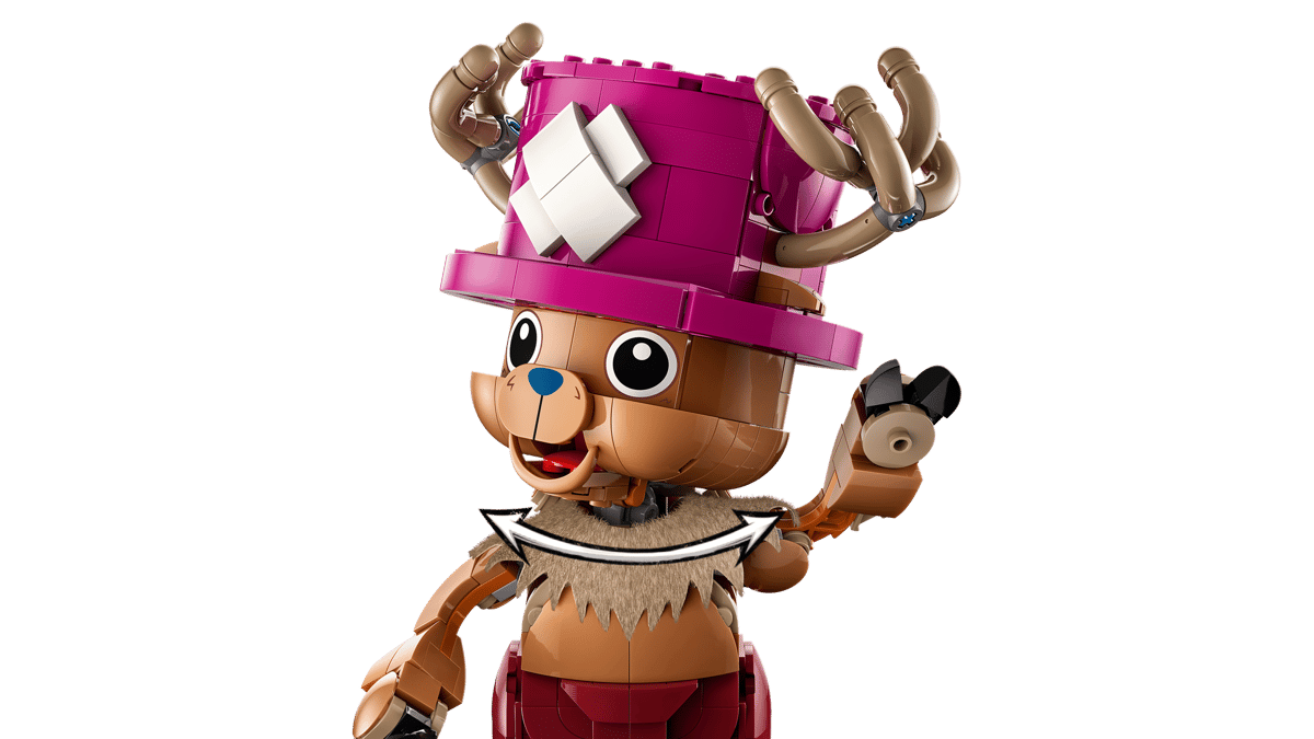 LEGO 75643 ONE PIECE - TonyTony Chopper