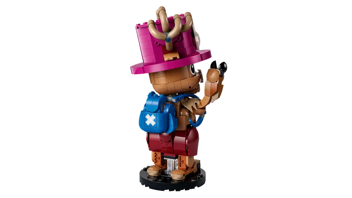 LEGO 75643 ONE PIECE - TonyTony Chopper