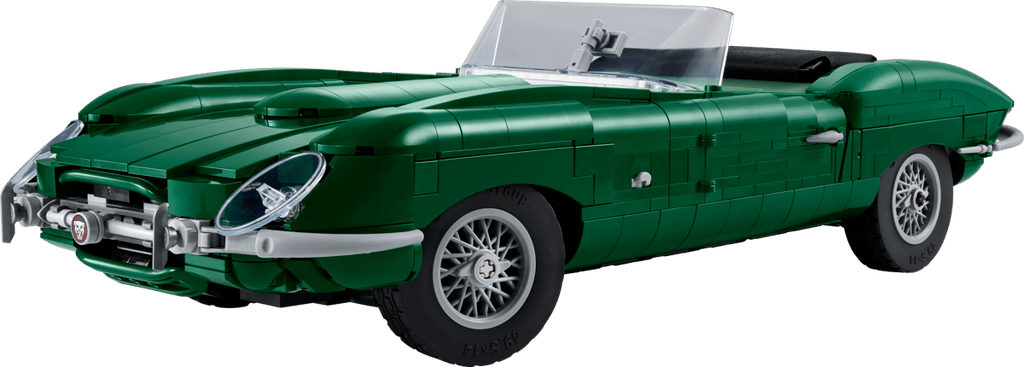 LEGO 11381 ICONS - Jaguar E-Type