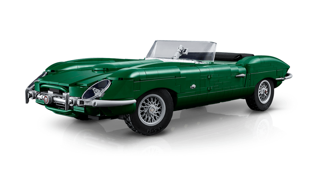 LEGO 11381 ICONS - Jaguar E-Type
