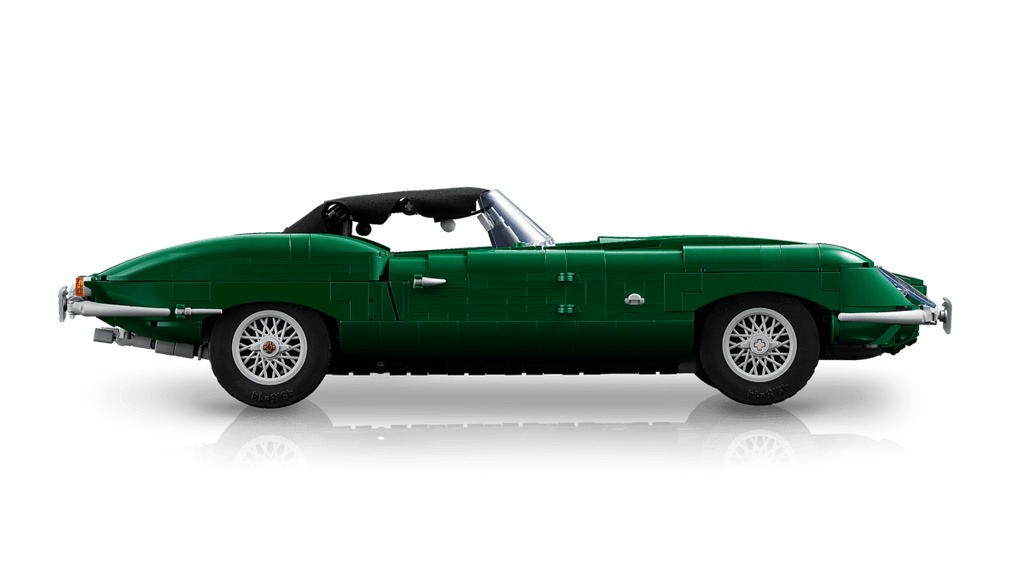 LEGO 11381 ICONS - Jaguar E-Type