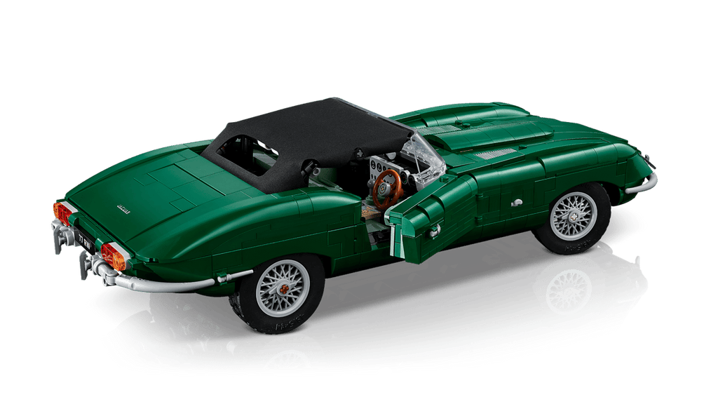 LEGO 11381 ICONS - Jaguar E-Type
