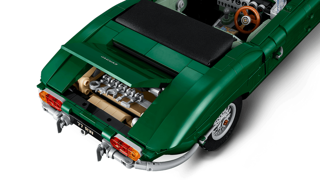 LEGO 11381 ICONS - Jaguar E-Type