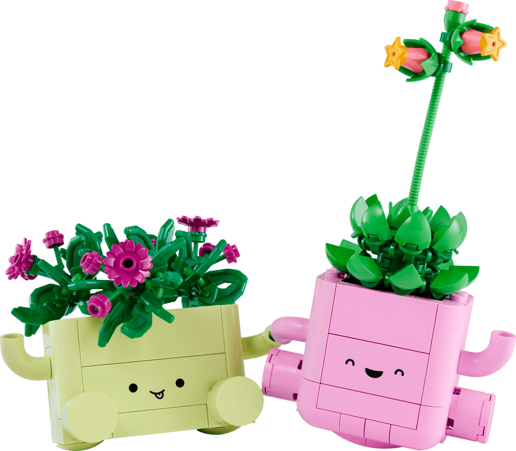 LEGO 11506 BOTANICALS - Piante dondolanti