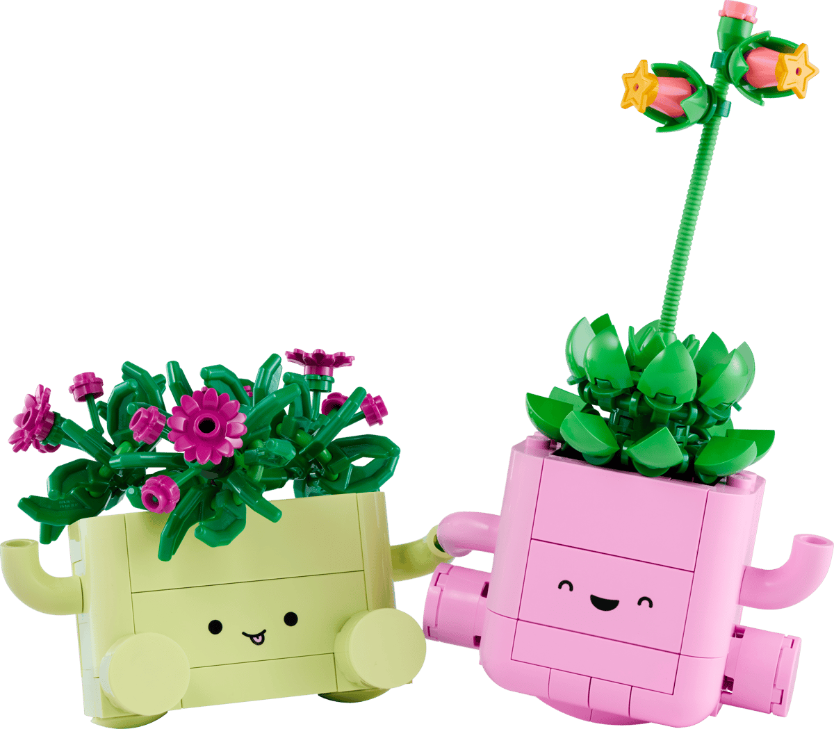 LEGO 11506 BOTANICALS - Piante dondolanti