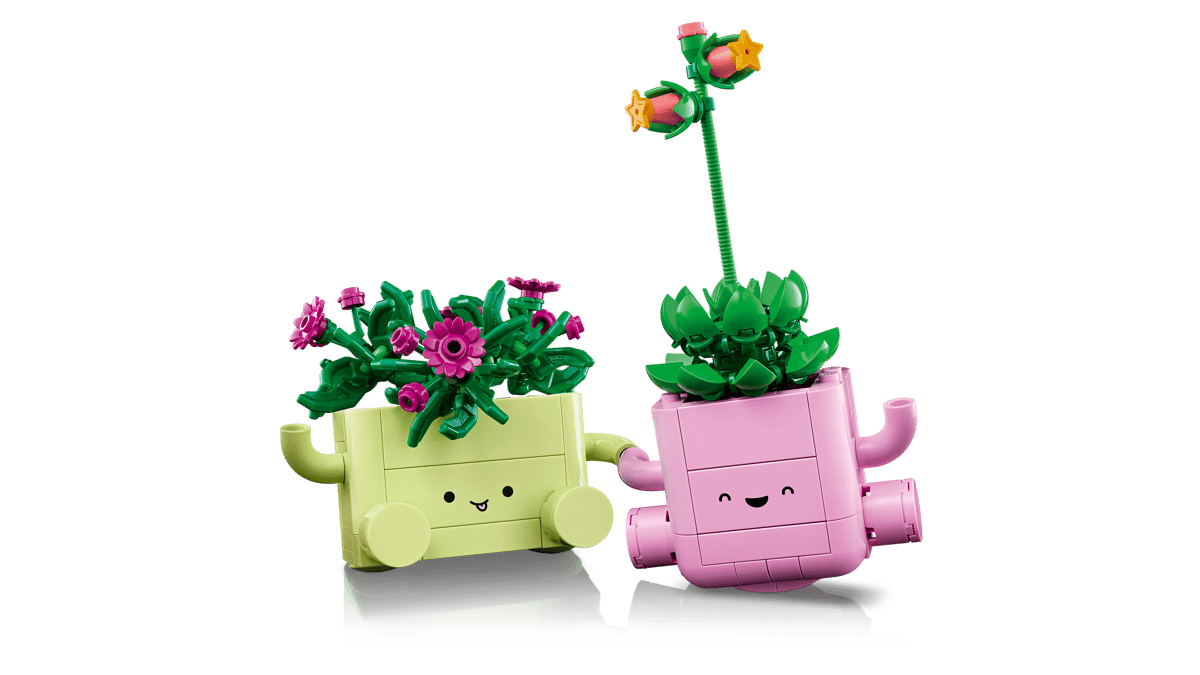 LEGO 11506 BOTANICALS - Piante dondolanti