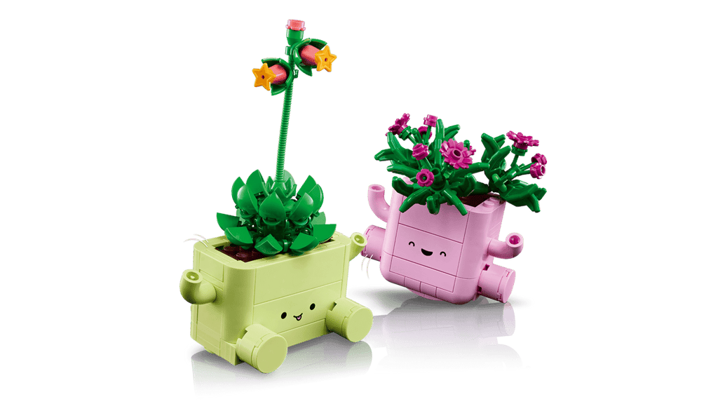 LEGO 11506 BOTANICALS - Piante dondolanti