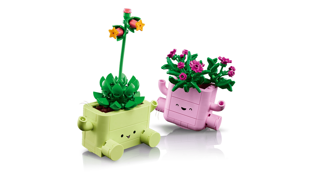 LEGO 11506 BOTANICALS - Piante dondolanti