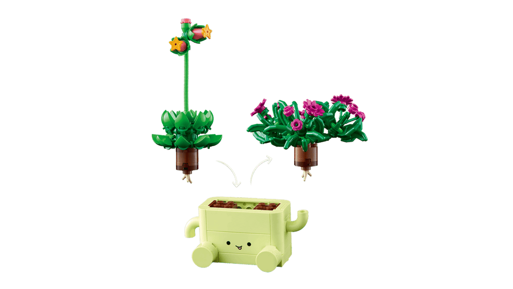 LEGO 11506 BOTANICALS - Piante dondolanti