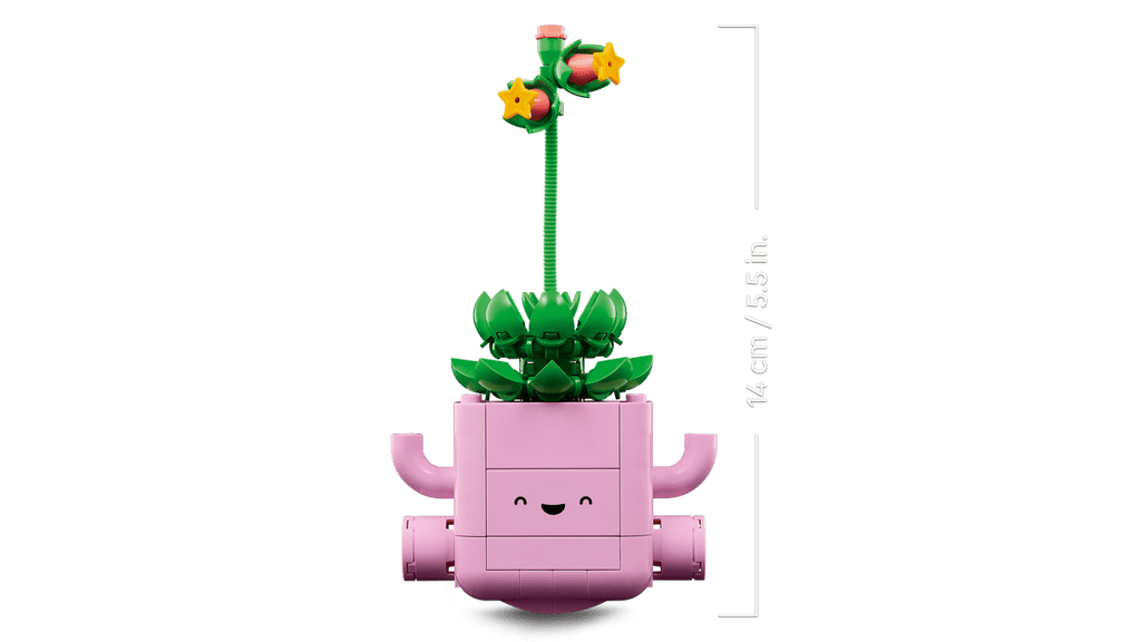 LEGO 11506 BOTANICALS - Piante dondolanti